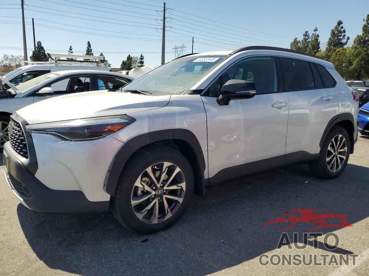 TOYOTA COROLLA CR 2025 - 7MUDAABG8SV132511