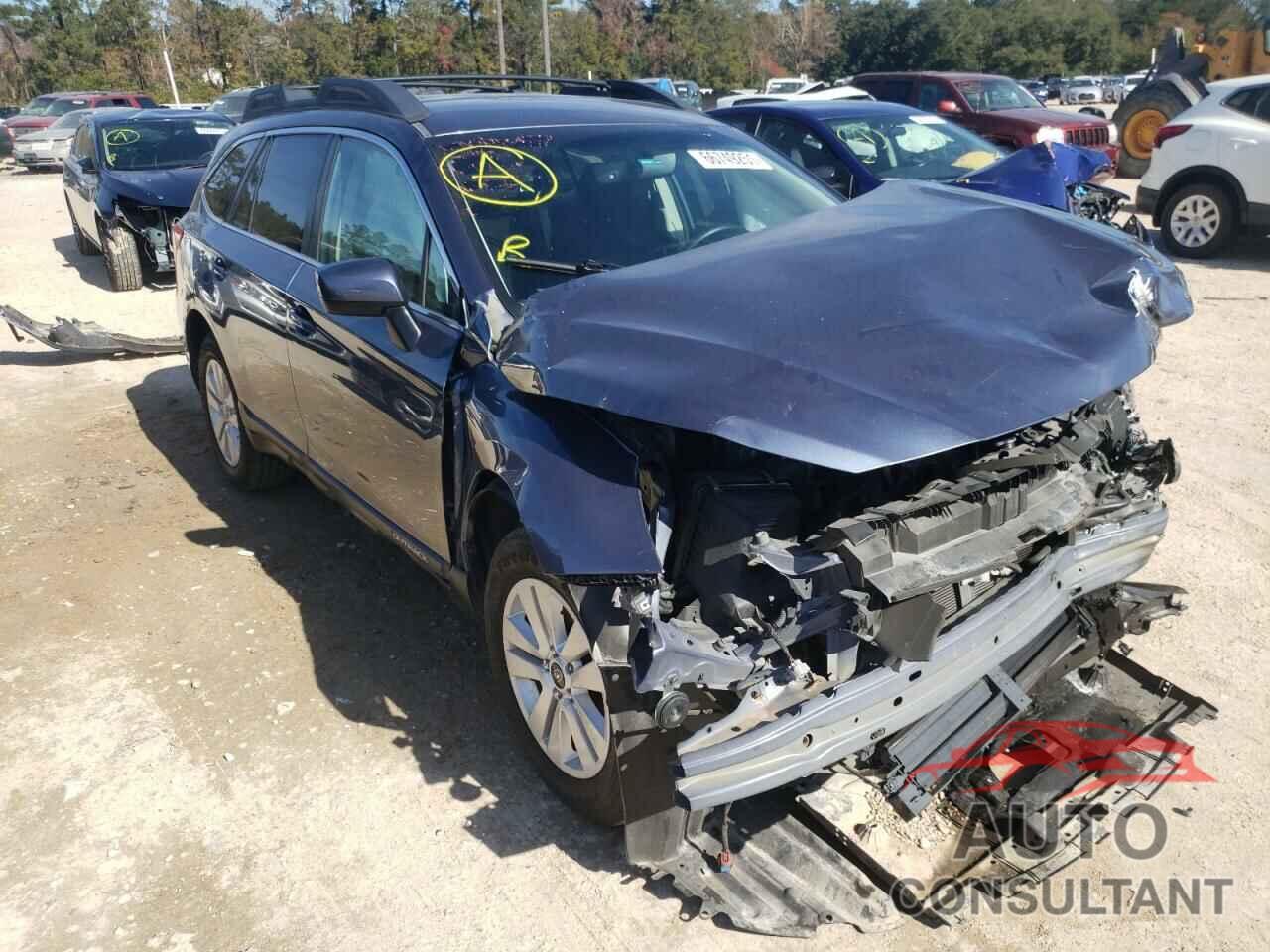 SUBARU OUTBACK 2017 - 4S4BSACC7H3349614