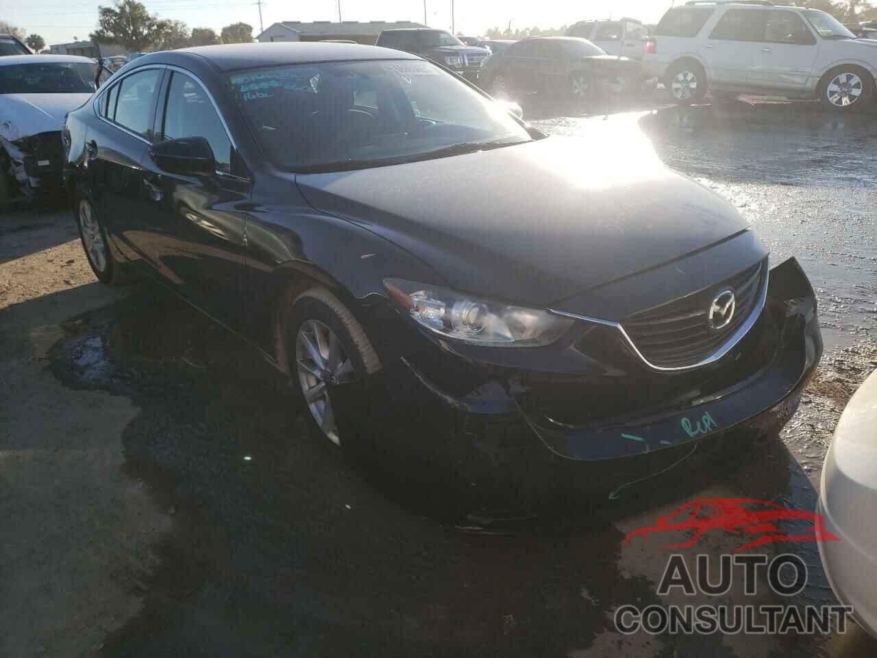 MAZDA 6 2016 - JM1GJ1U51G1432432