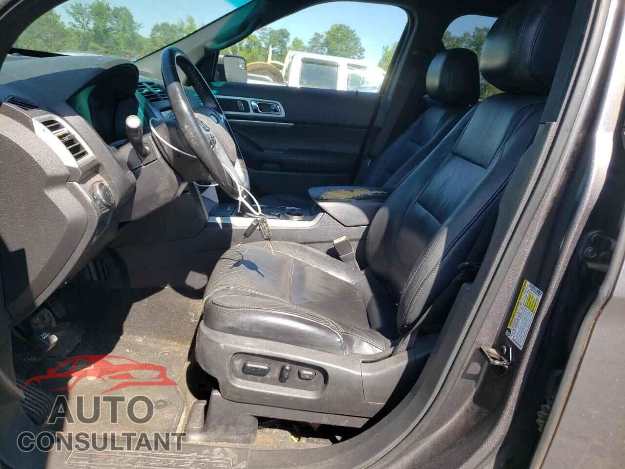 FORD EXPLORER 2011 - 1FMHK7D85BGA44894