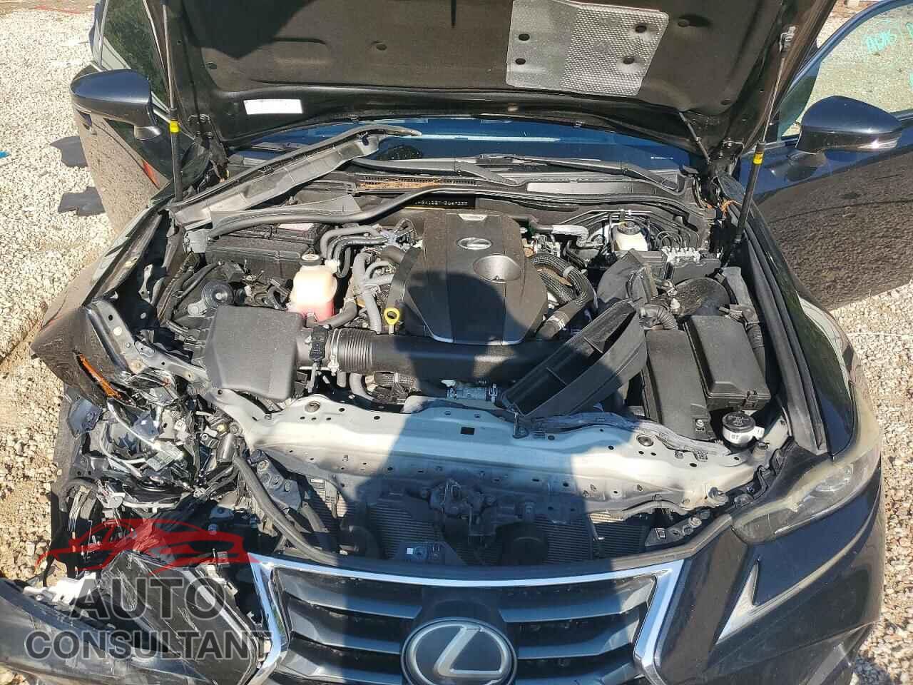 LEXUS IS 2017 - JTHBA1D27H5049233