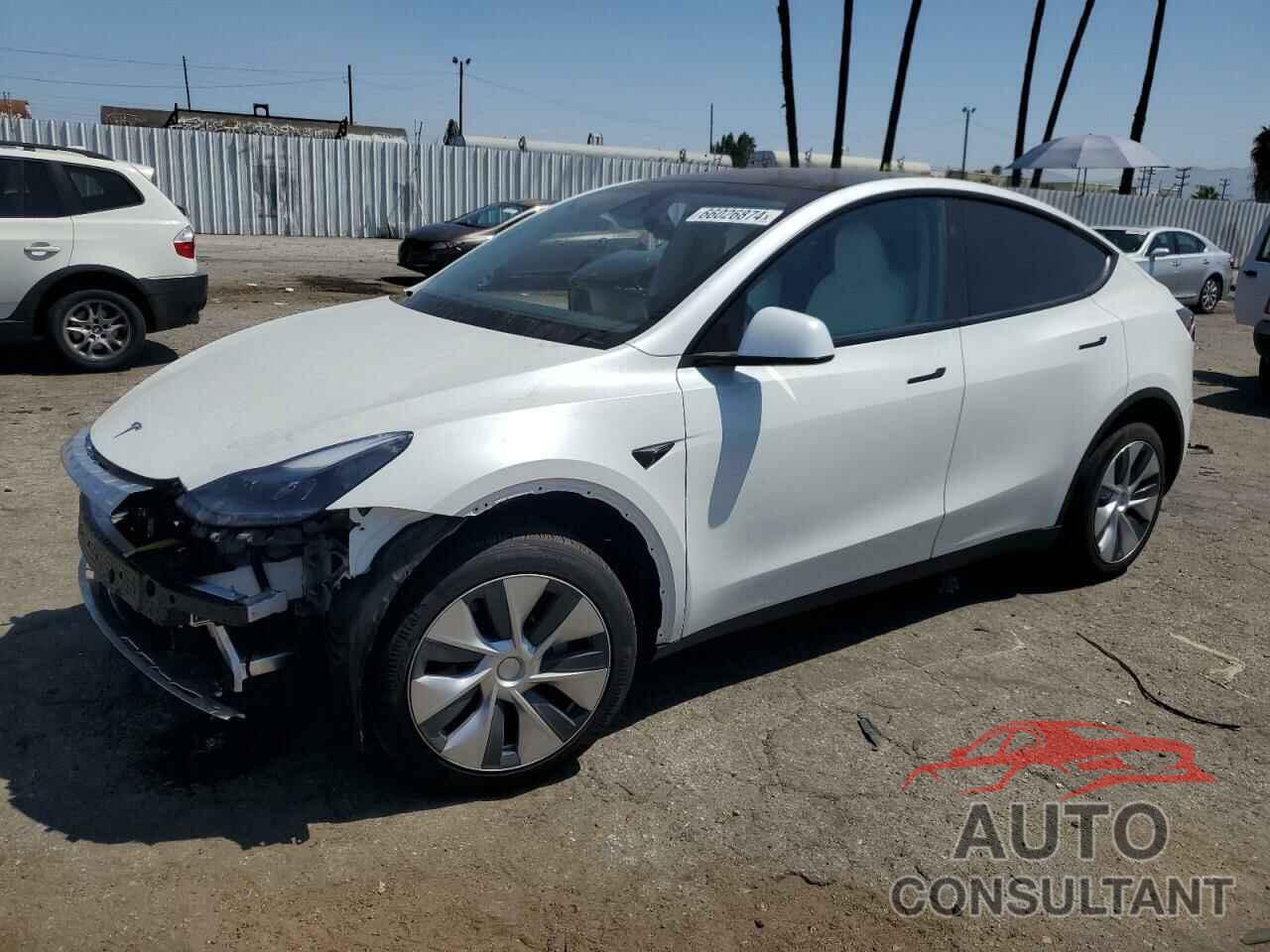 TESLA MODEL Y 2023 - 7SAYGDEE0PF883669