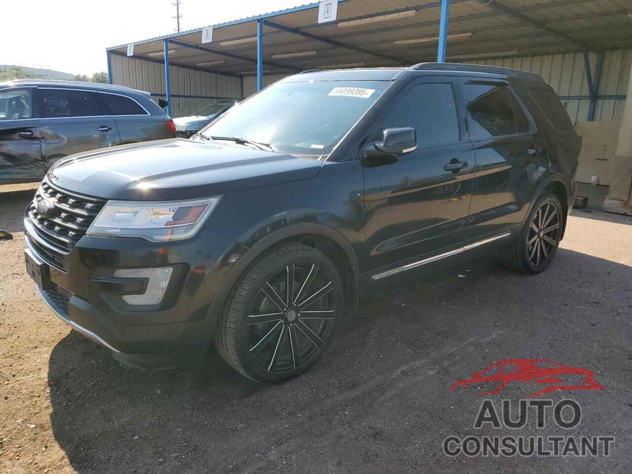 FORD EXPLORER 2016 - 1FM5K8D88GGC35547