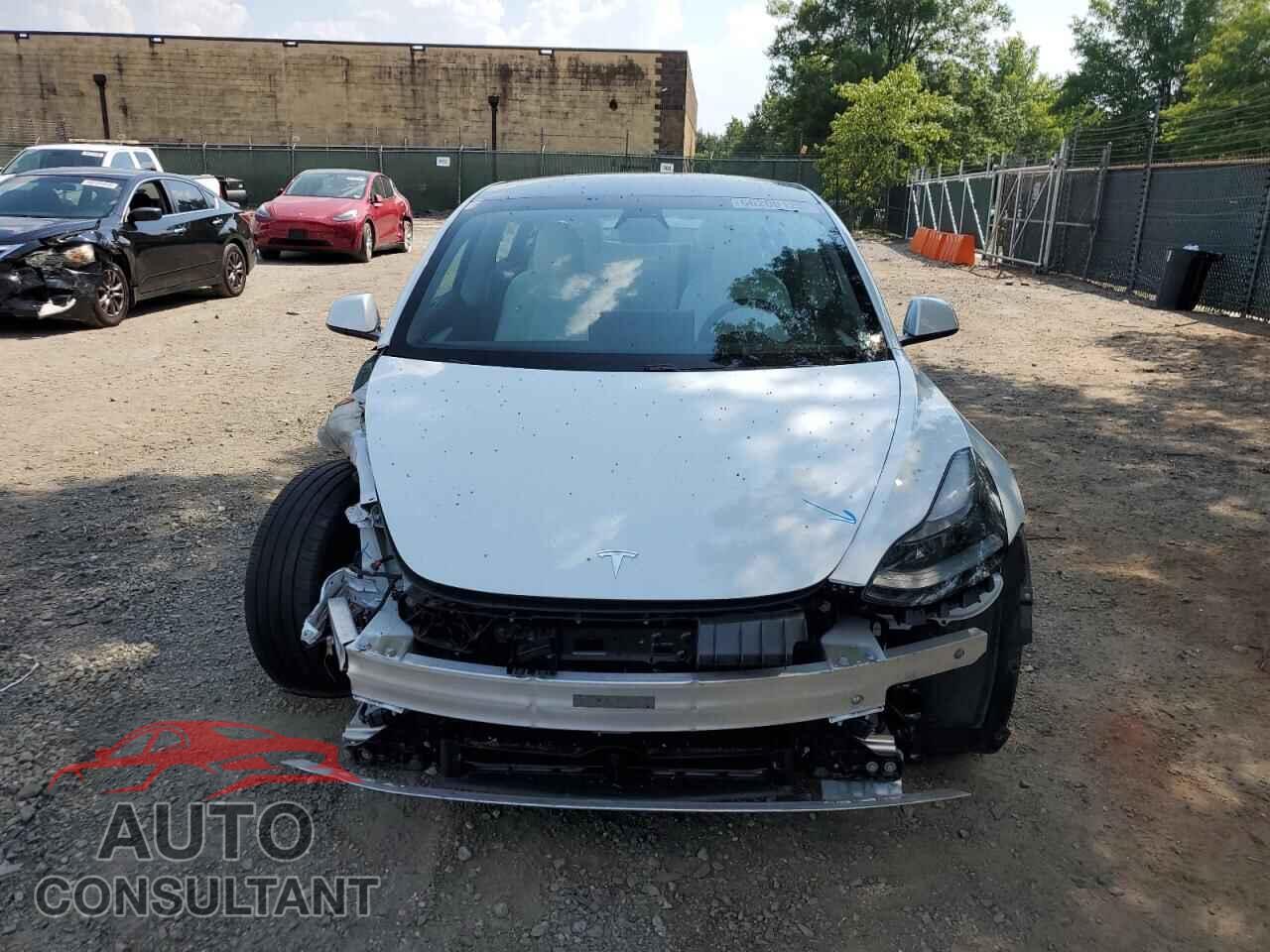 TESLA MODEL 3 2021 - 5YJ3E1EB0MF045803