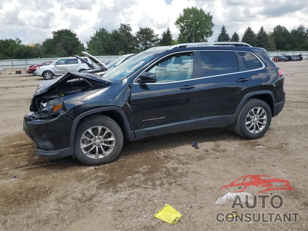 JEEP GRAND CHER 2020 - 1C4PJMLX8LD640675