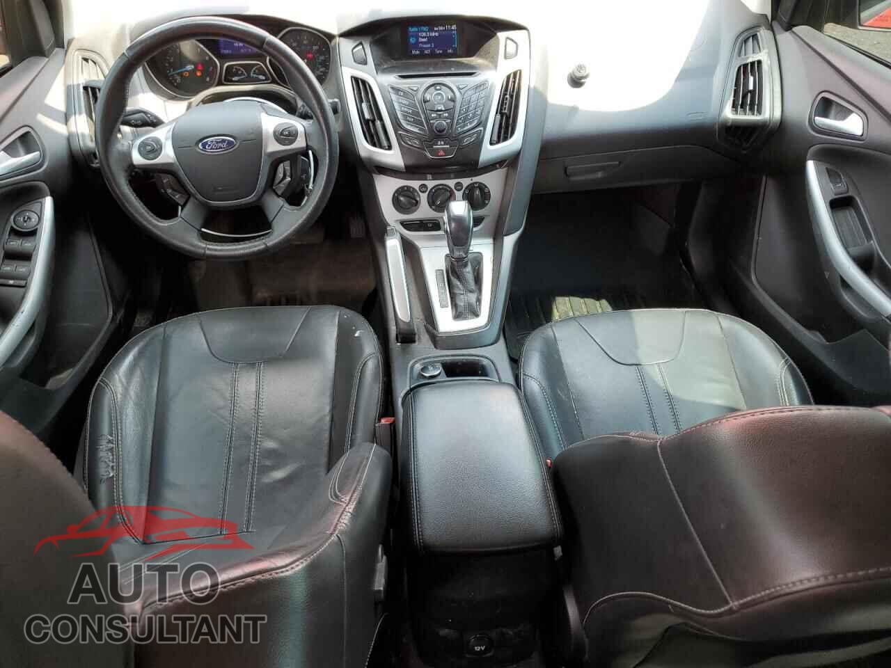 FORD FOCUS 2013 - 1FADP3F26DL212466
