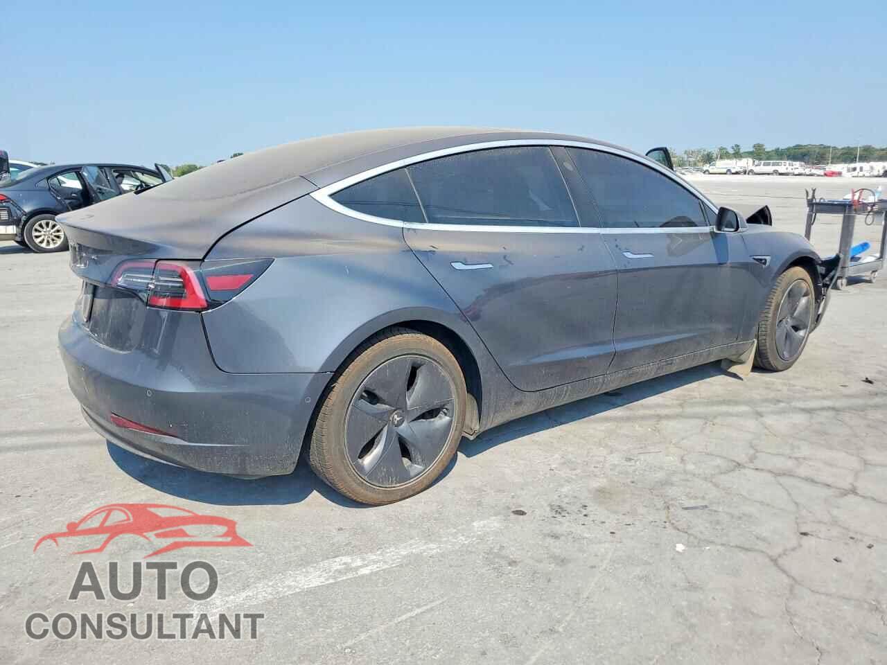 TESLA MODEL 3 2020 - 5YJ3E1EA8LF799165