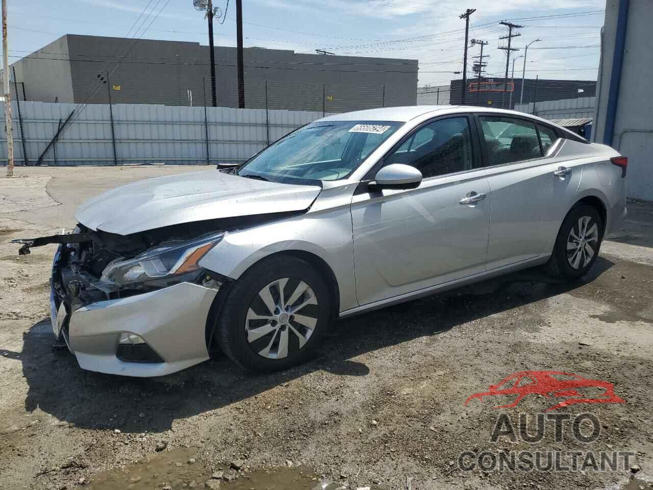 NISSAN ALTIMA 2021 - 1N4BL4BV0MN388068