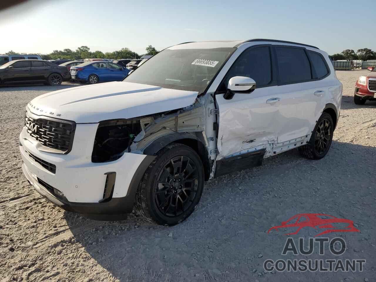KIA TELLURIDE 2022 - 5XYP5DHC2NG312361