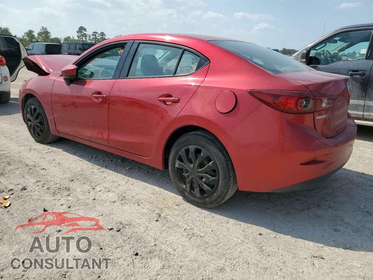 MAZDA 3 2017 - 3MZBN1U76HM102786