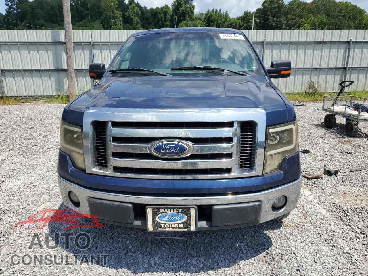 FORD F150 2011 - 1FTEW1CM8BFA32882