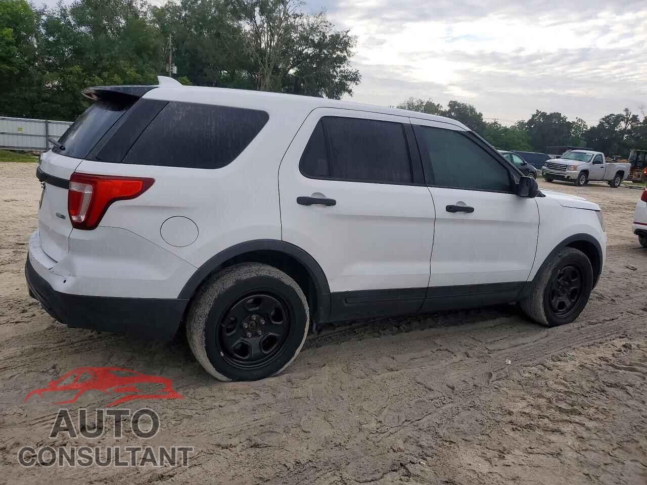 FORD EXPLORER 2017 - 1FM5K8AR1HGA35897