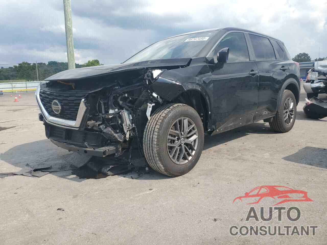 NISSAN ROGUE 2021 - JN8AT3AAXMW002026