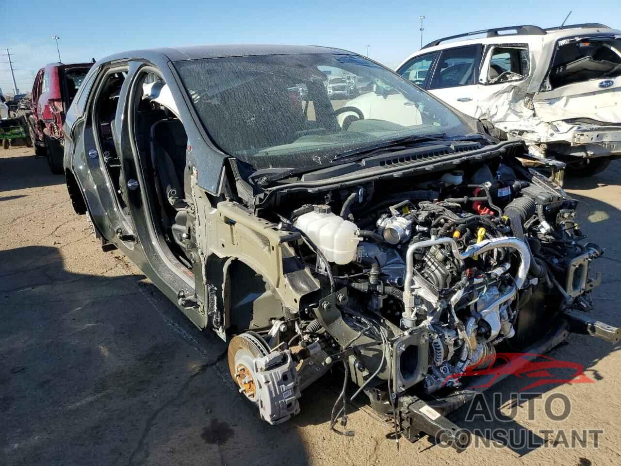 FORD EDGE 2022 - 2FMPK4AP7NBA74044