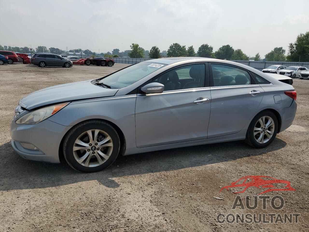 HYUNDAI SONATA 2011 - 5NPEC4ACXBH105132