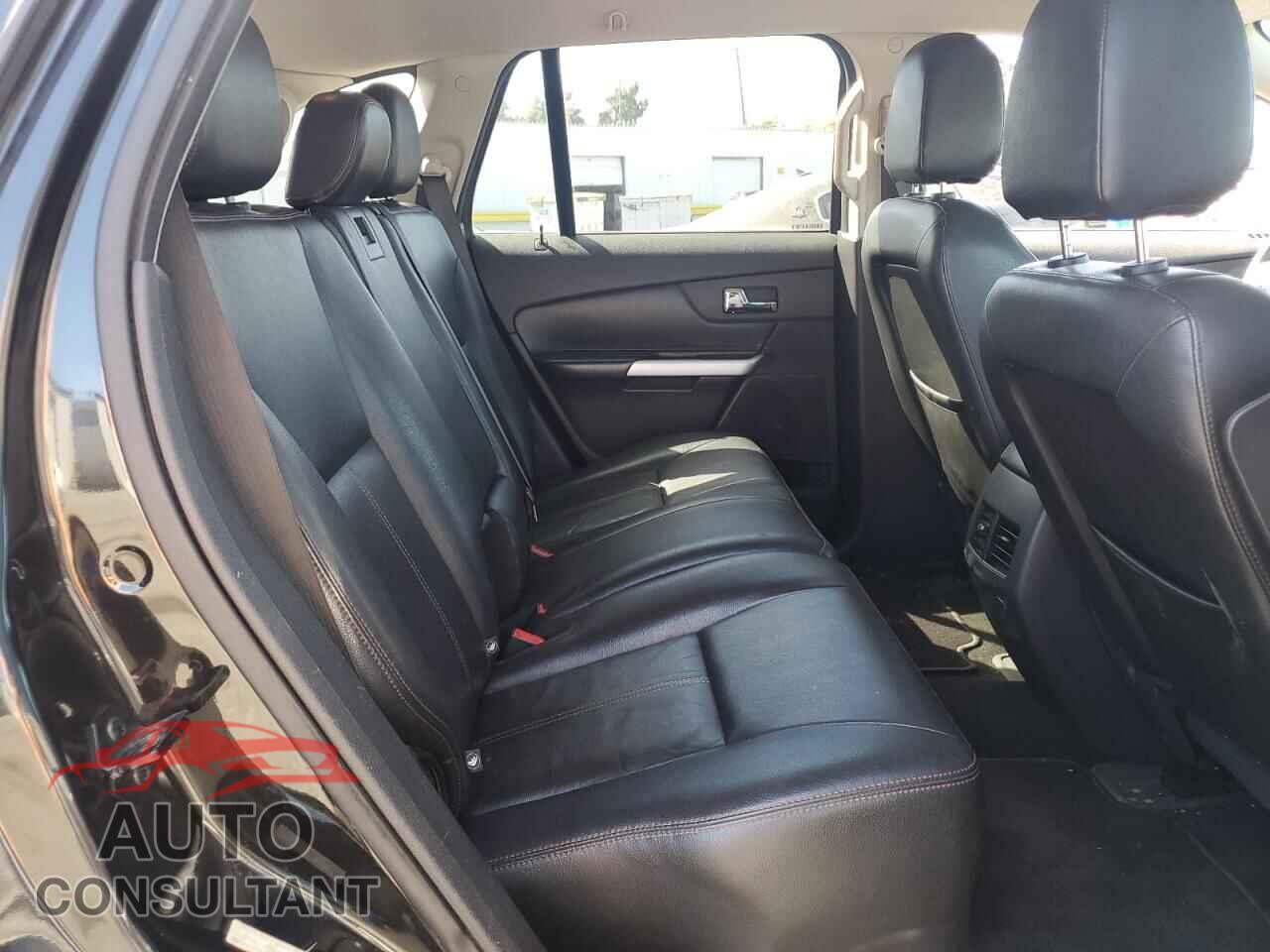 FORD EDGE 2013 - 2FMDK3KC8DBB26921