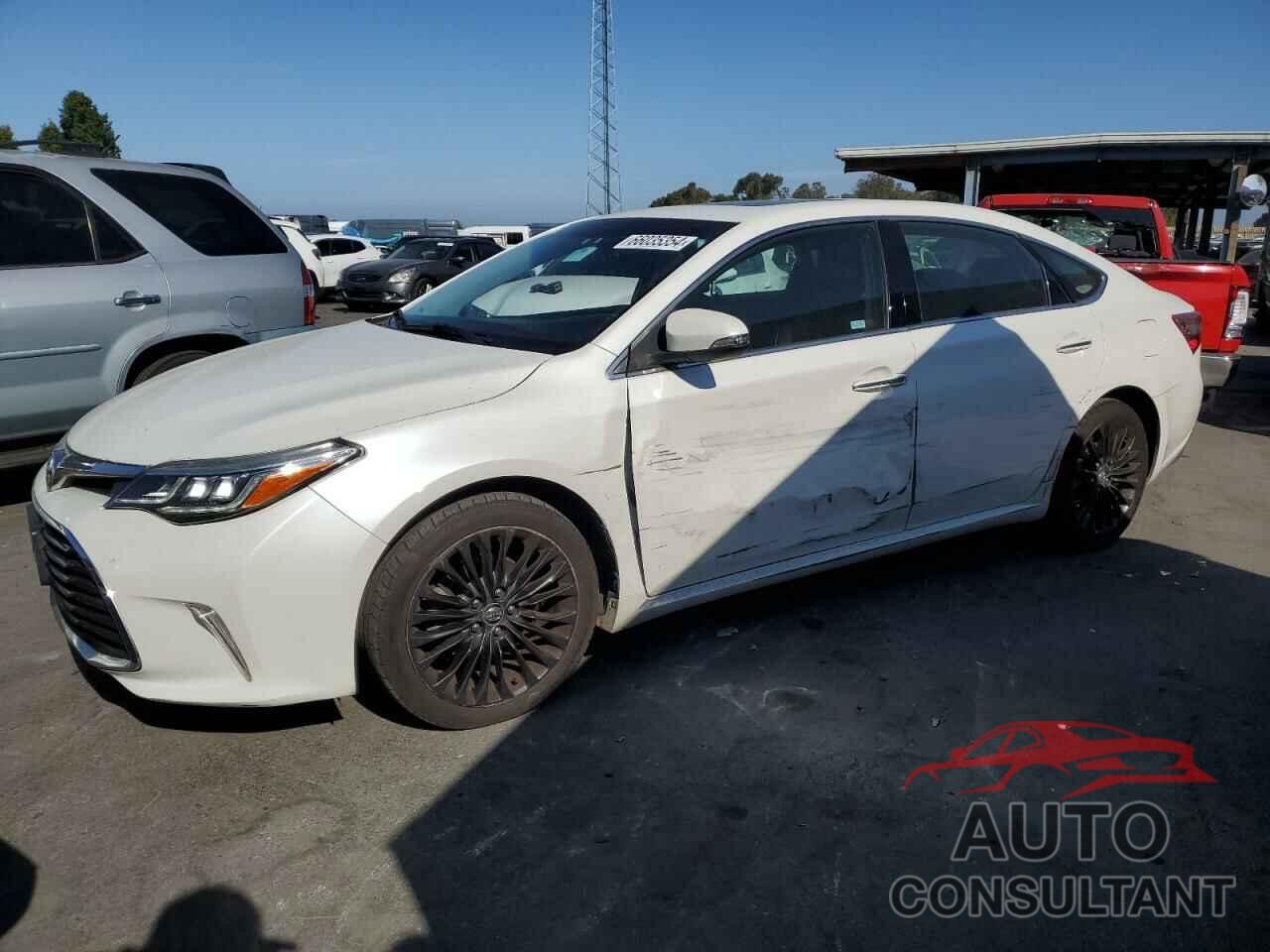 TOYOTA AVALON 2016 - 4T1BK1EB8GU220360