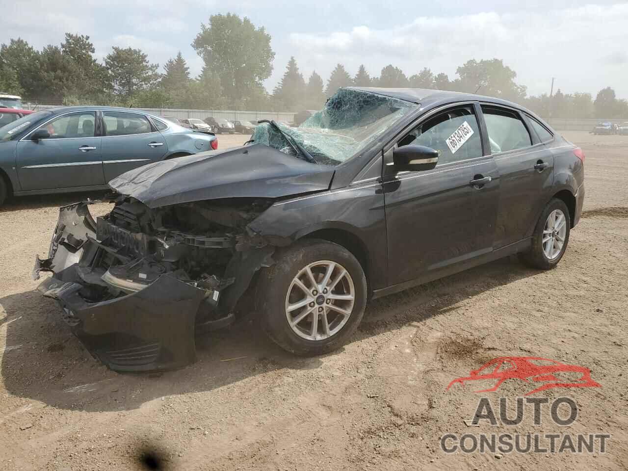 FORD FOCUS 2016 - 1FADP3F21GL312270