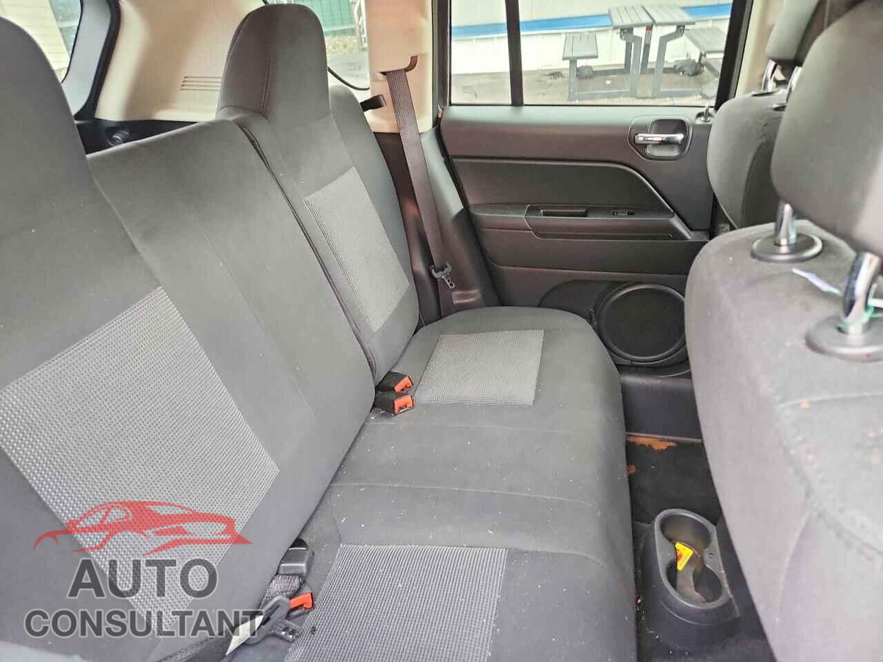 JEEP COMPASS 2012 - 1C4NJDBB2CD633251