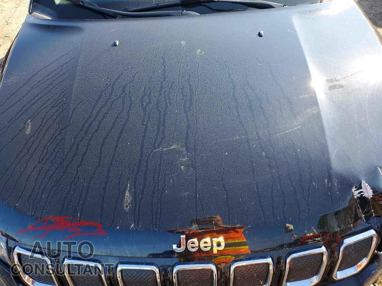 JEEP COMPASS 2022 - 3C4NJDCB1NT107771
