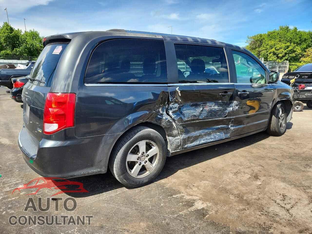 DODGE CARAVAN 2011 - 2D4RN5DG0BR619738