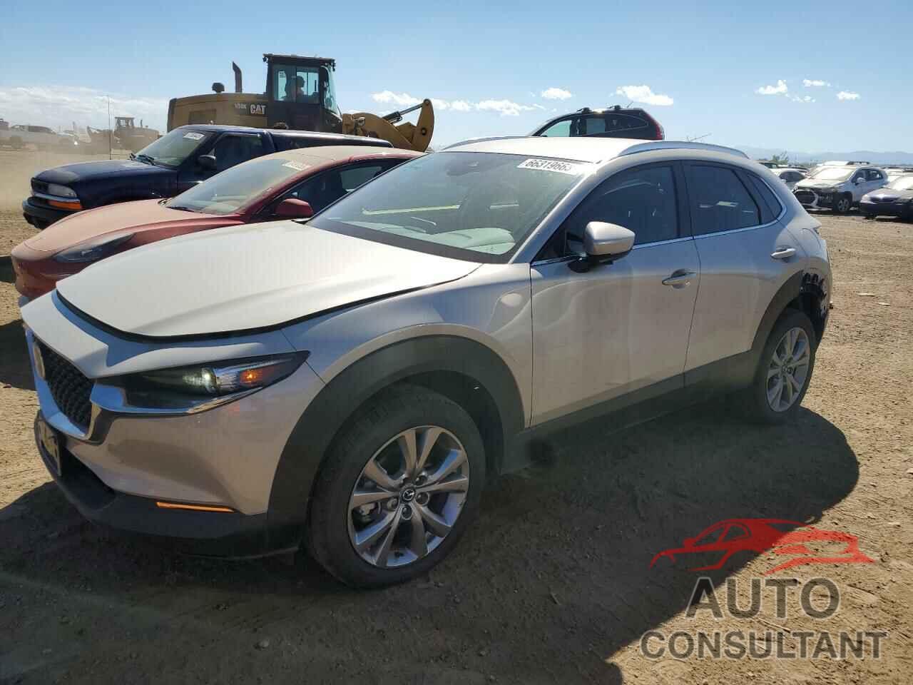 MAZDA CX30 2023 - 3MVDMBBM7PM501636