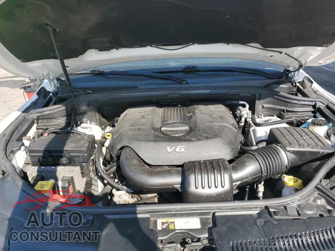 DODGE DURANGO 2015 - 1C4RDJEG7FC861383