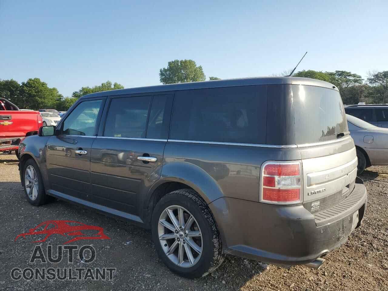 FORD FLEX 2017 - 2FMGK5D8XHBA03645