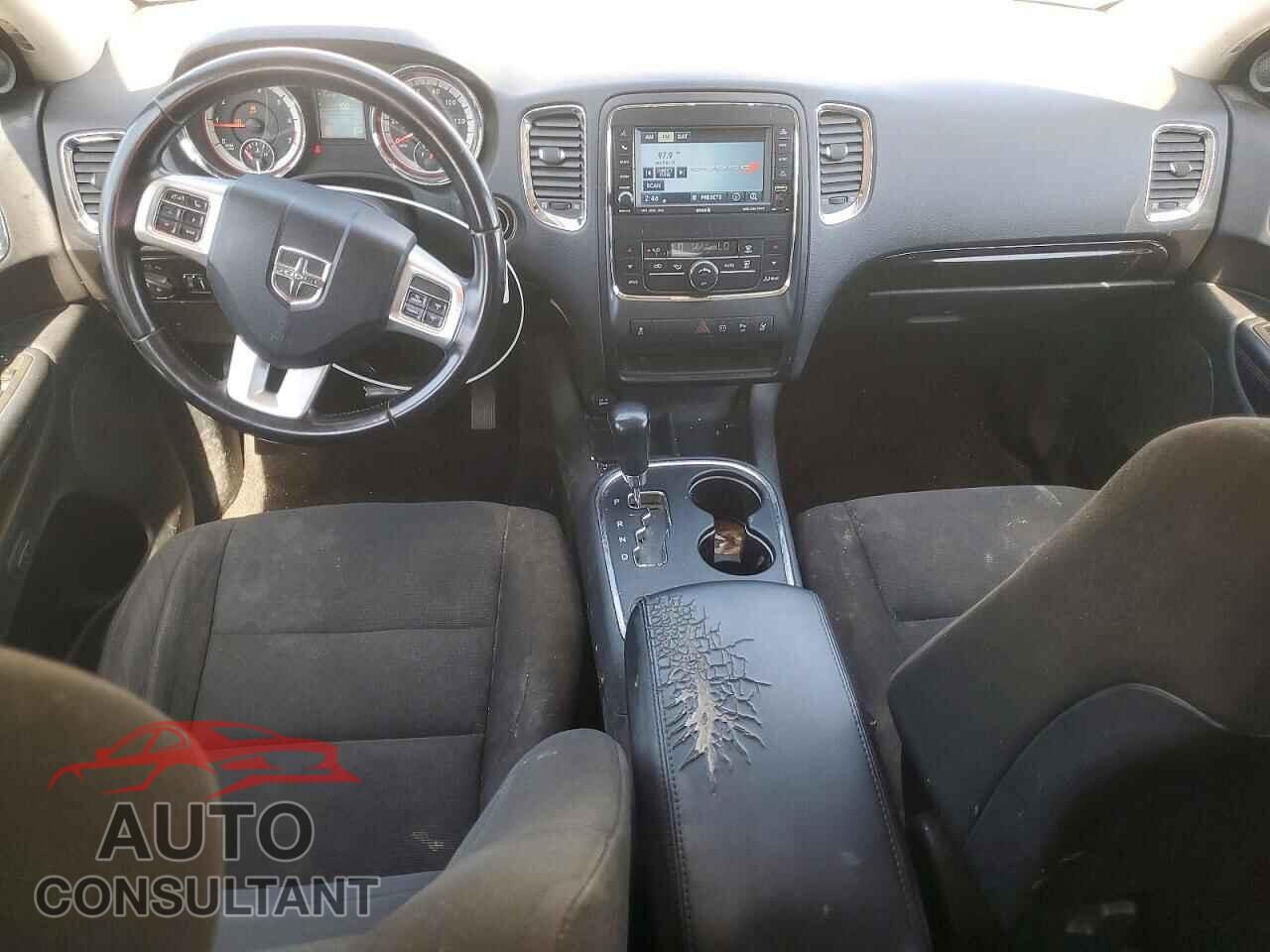 DODGE DURANGO 2011 - 1D4RD4GG3BC729376