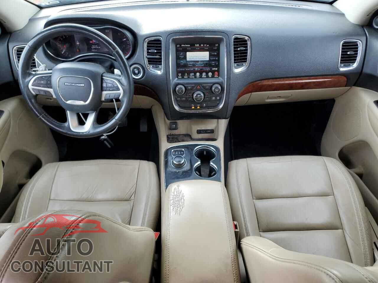 DODGE DURANGO 2014 - 1C4RDJDGXEC314432