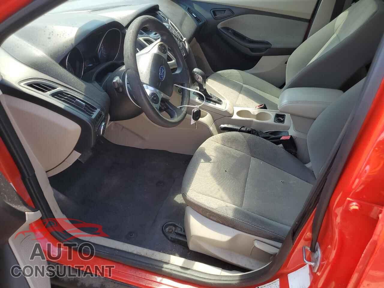 FORD FOCUS 2012 - 1FAHP3F25CL178326