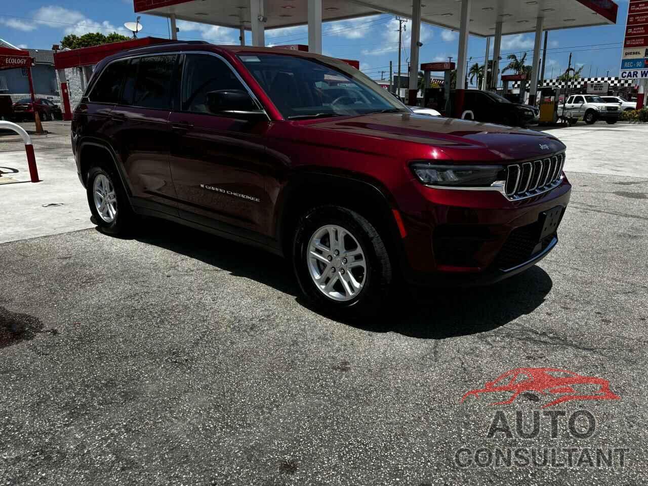 JEEP GRAND CHER 2024 - 1C4RJGAG3RC708070