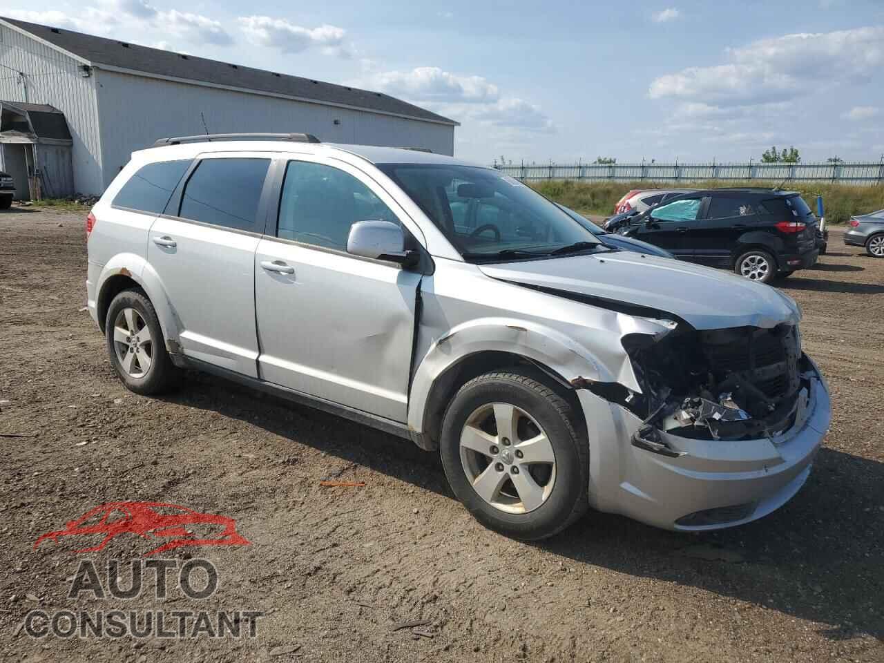 DODGE JOURNEY 2010 - 3D4PG5FV2AT176646