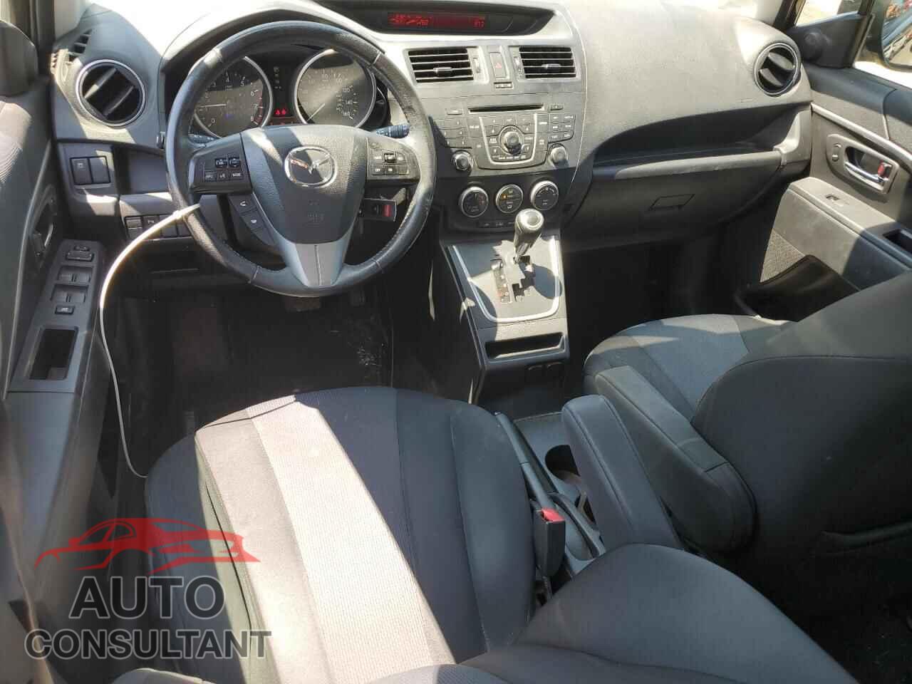 MAZDA 5 2013 - JM1CW2CL5D0159907