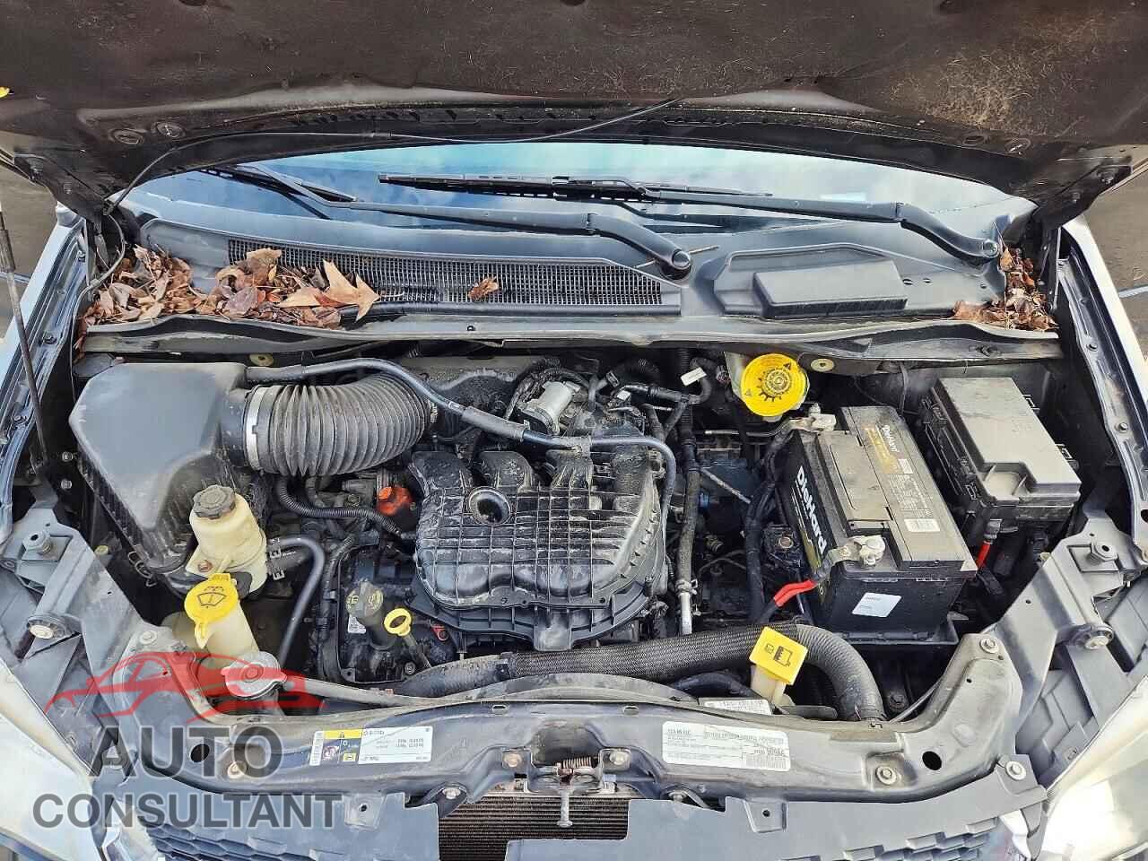 DODGE CARAVAN 2016 - 2C4RDGBG2GR374673