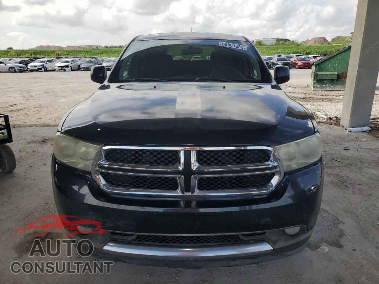 DODGE DURANGO 2013 - 1C4RDHAG6DC662840