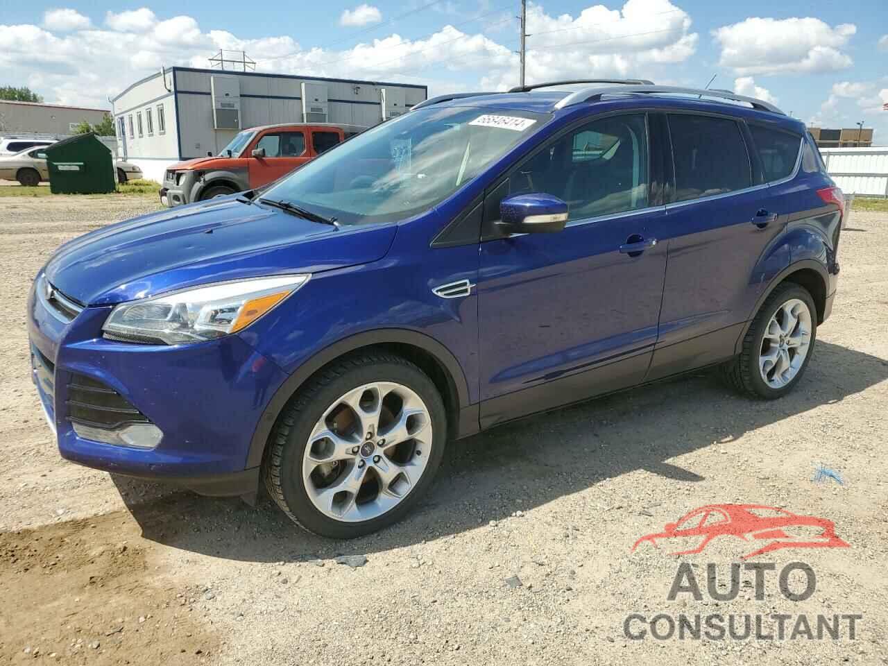 FORD ESCAPE 2013 - 1FMCU9J90DUC70892