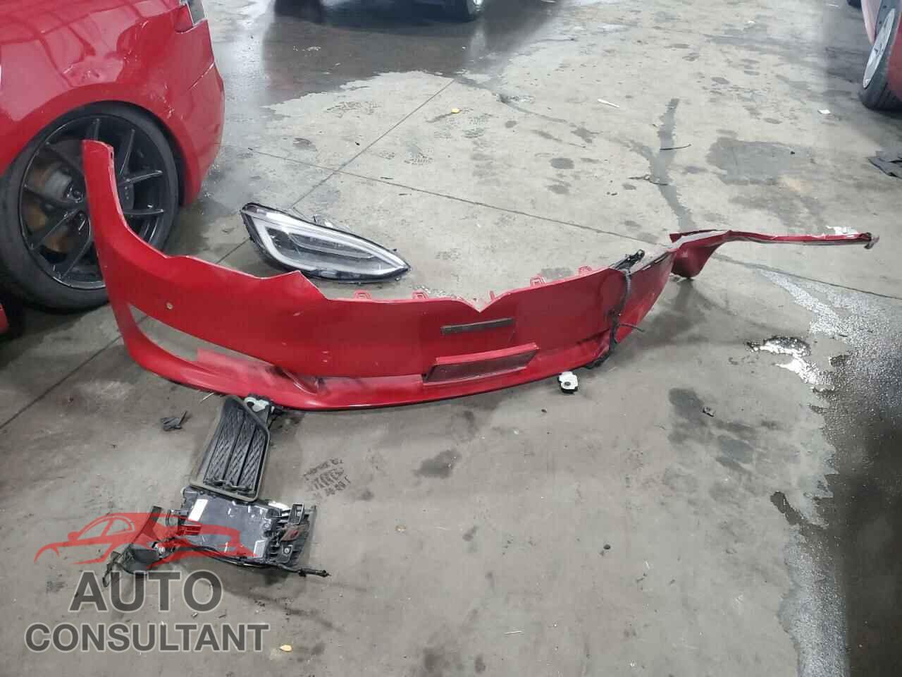 TESLA MODEL S 2018 - 5YJSA1E23JF270820