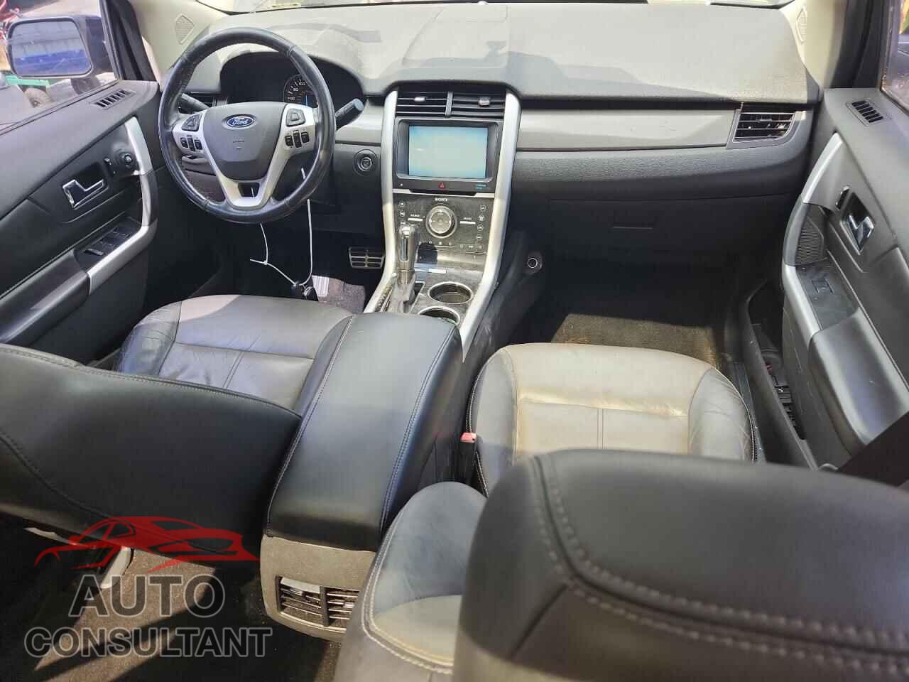 FORD EDGE 2013 - 2FMDK3AKXDBC68860