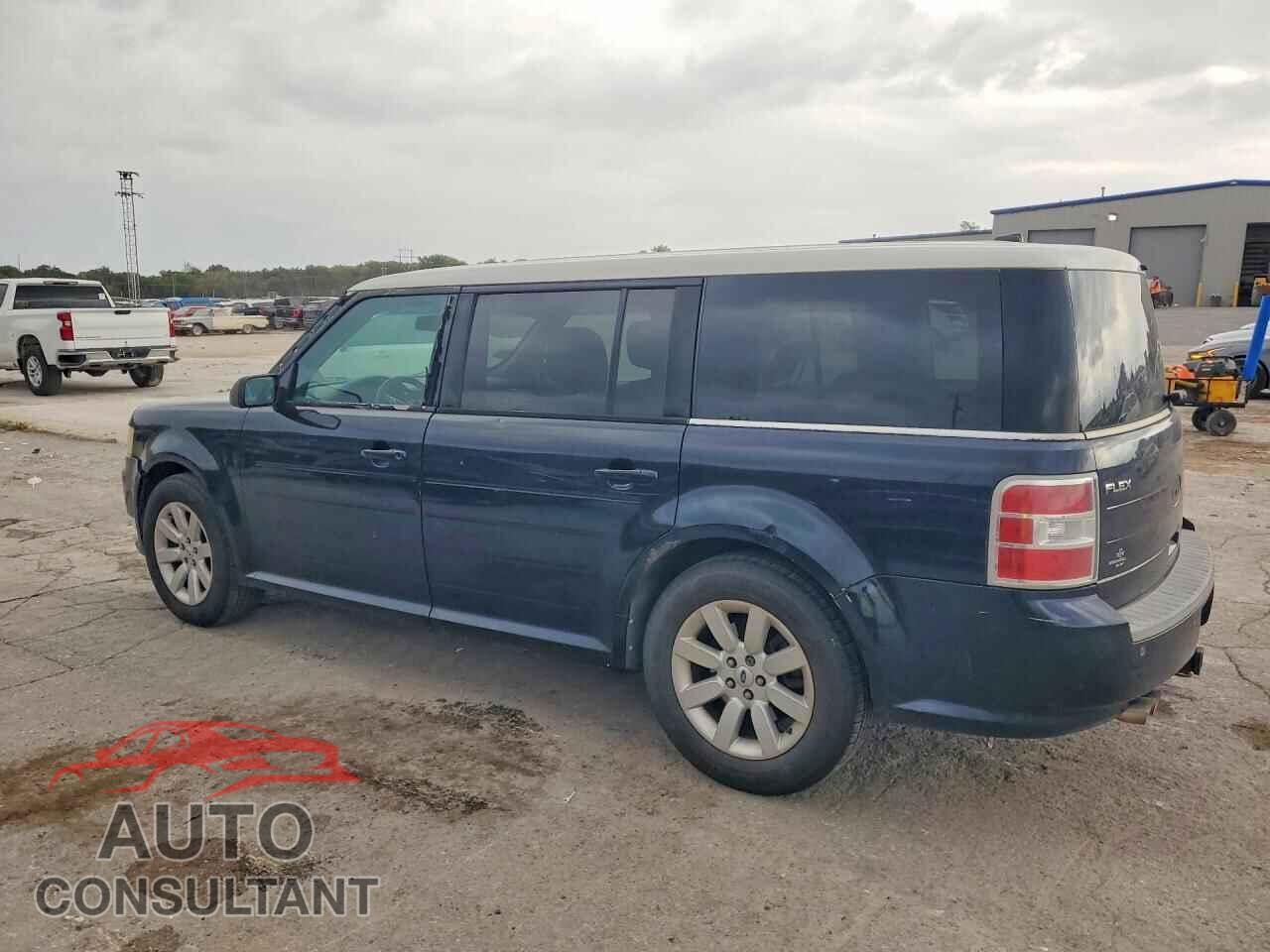 FORD FLEX 2009 - 2FMDK51C89BA42599