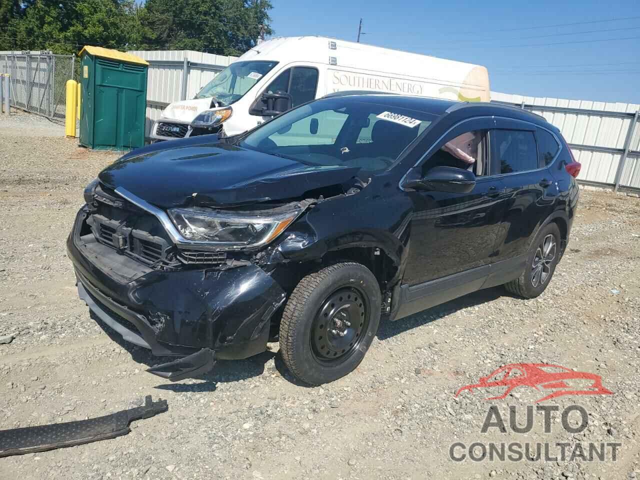 HONDA CRV 2017 - 7FARW1H8XHE015354