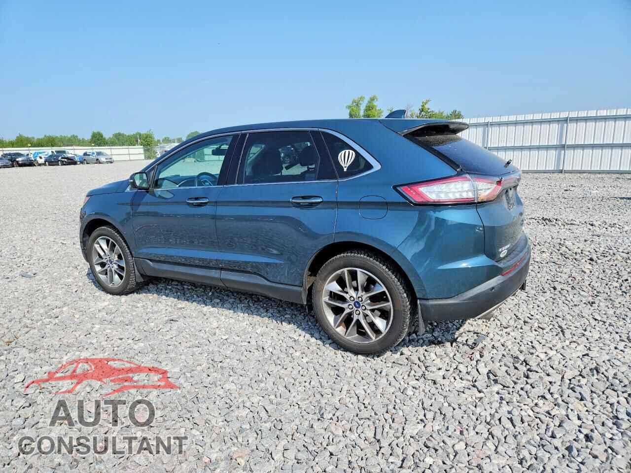 FORD EDGE 2016 - 2FMPK4K98GBC57004