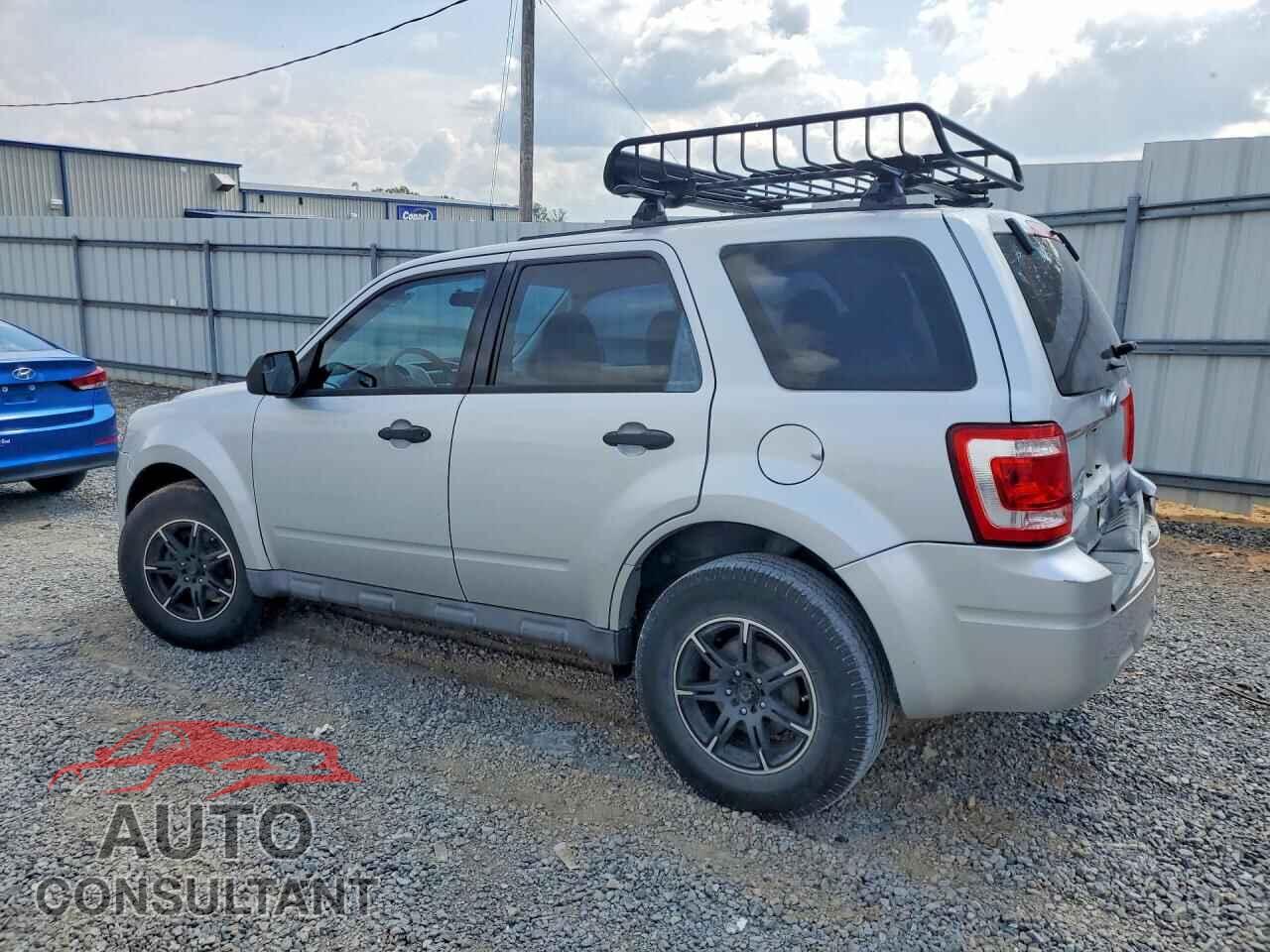 FORD ESCAPE 2012 - 1FMCU0C78CKB41400