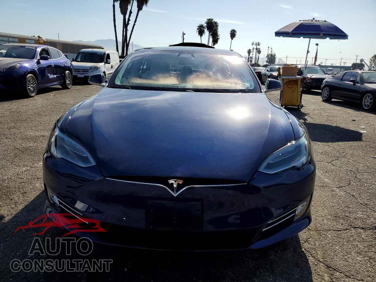 TESLA MODEL S 2018 - 5YJSA1E23JF281414