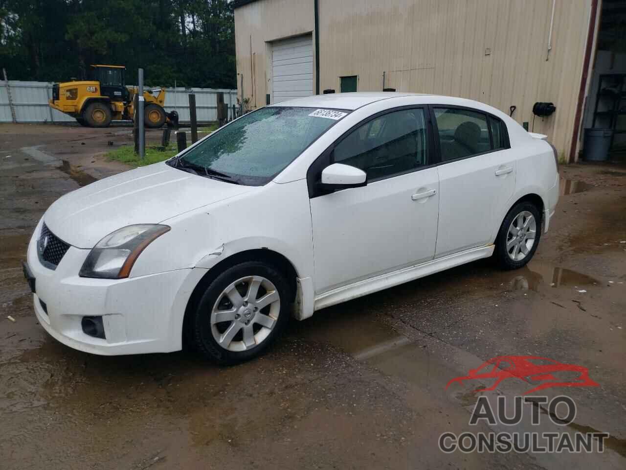 NISSAN SENTRA 2011 - 3N1AB6AP3BL728580