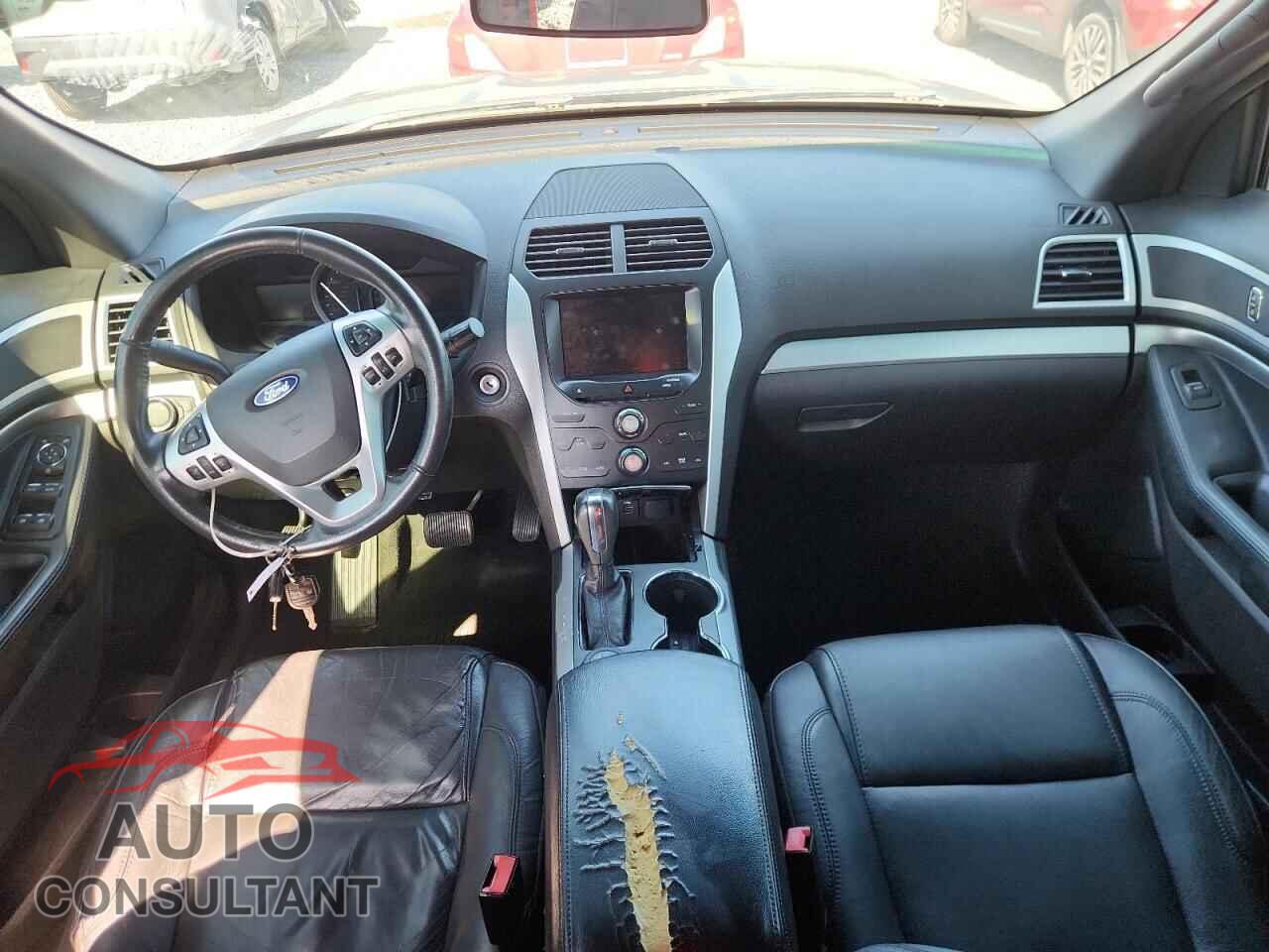 FORD EXPLORER 2014 - 1FM5K8D82EGB88982