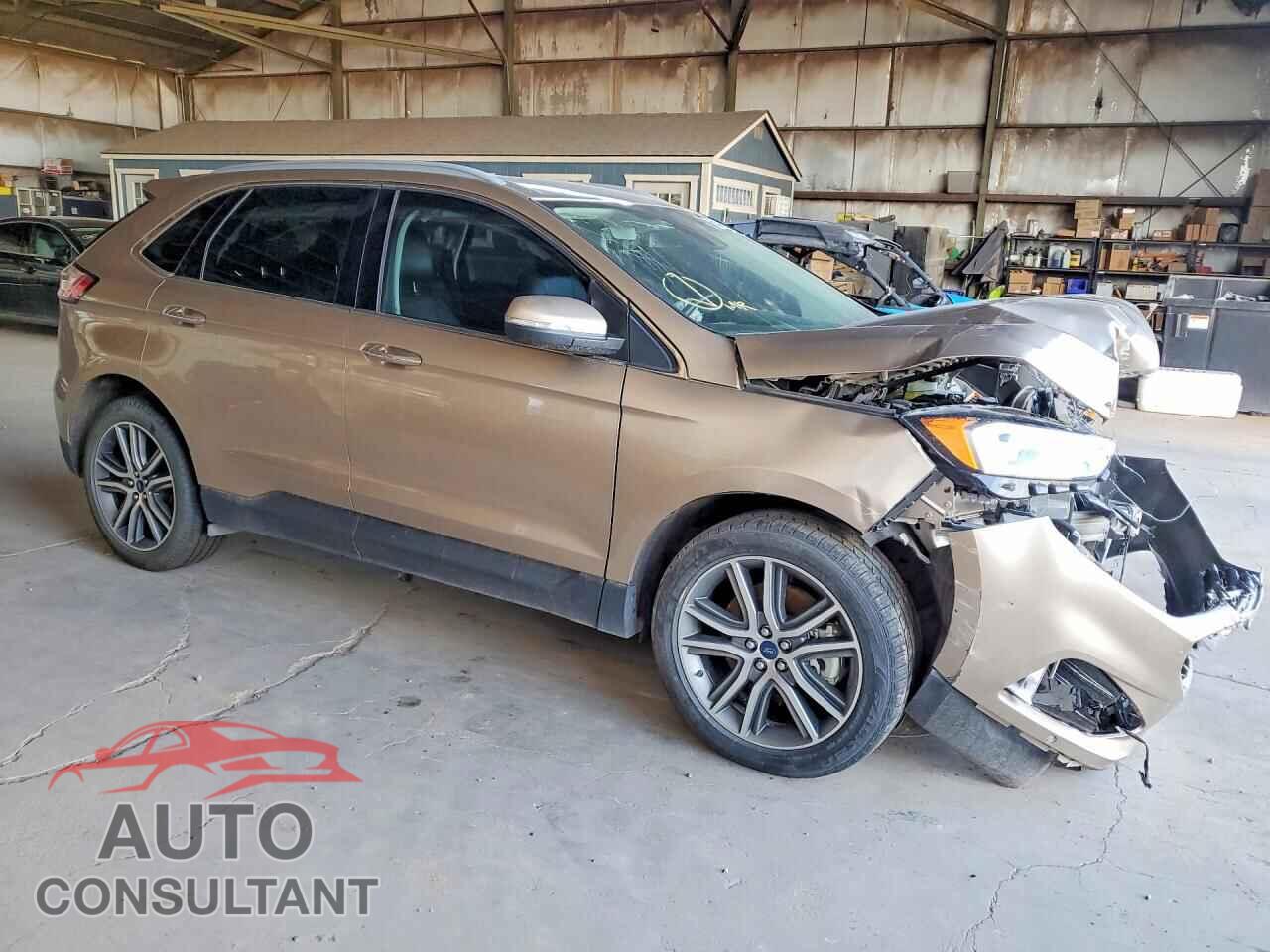 FORD EDGE 2020 - 2FMPK4K98LBB43580