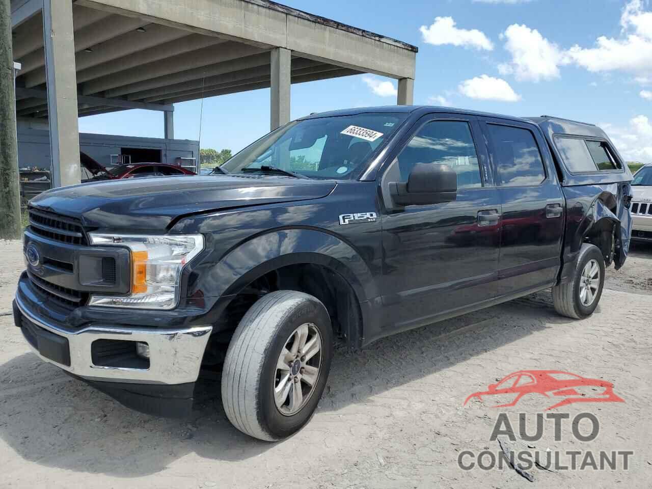 FORD F-150 2018 - 1FTEW1CBXJFC31543