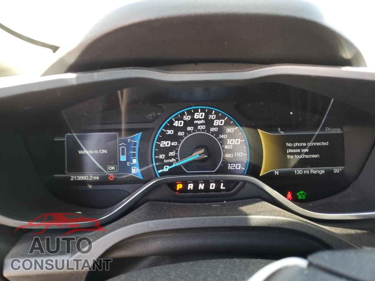 FORD CMAX 2015 - 1FADP5CU6FL104336