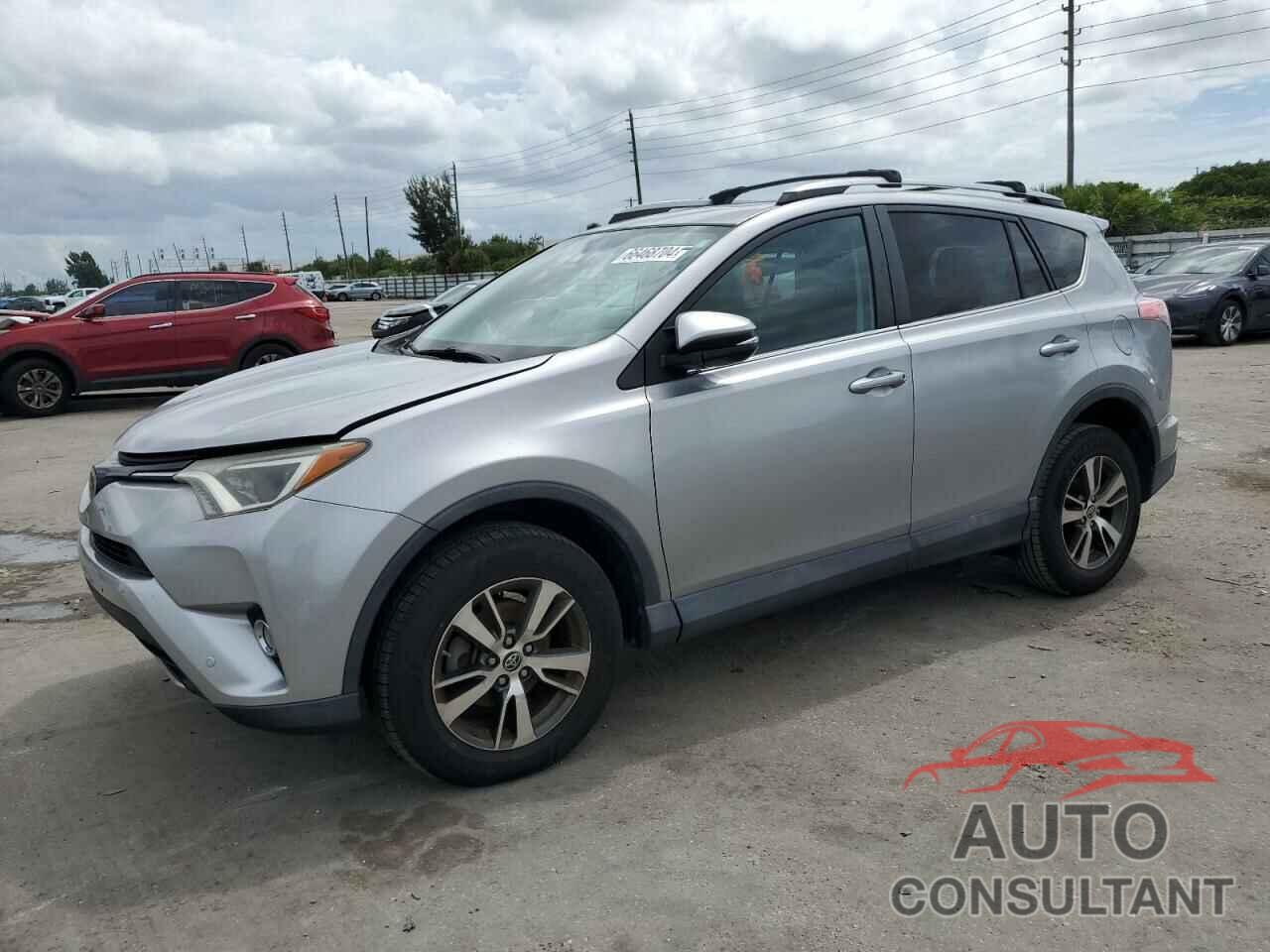 TOYOTA RAV4 2018 - 2T3WFREV4JW409973